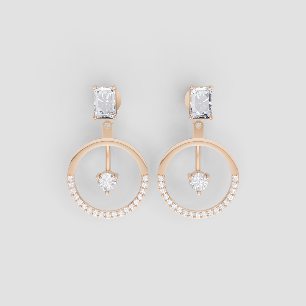 Evolve Earring