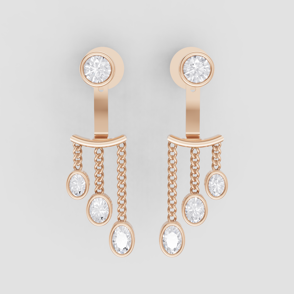 Chandelier Earrings