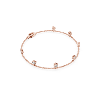 Daisy Charm Bracelet