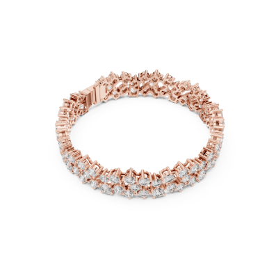 Petal Path Bracelet