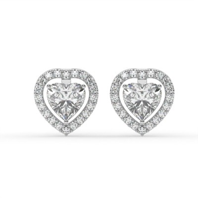 Halo of Love Earrings