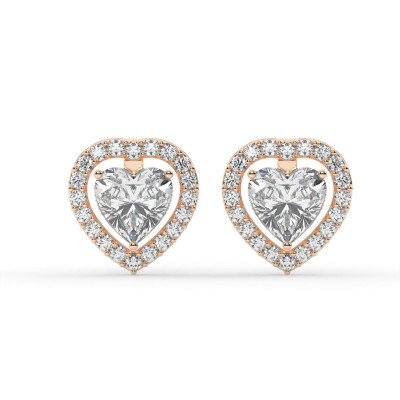 Halo of Love Earrings