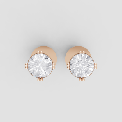 Round Studs ER0524