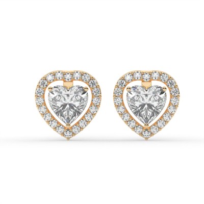 Halo of Love Earrings