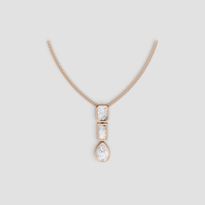 Delicate Link Necklace