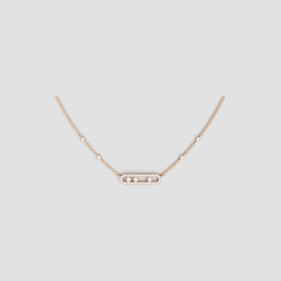Floating Grace Necklace