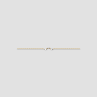 Half Moon Bracelet