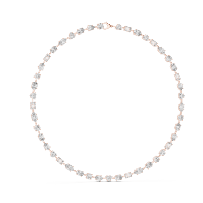 Stellar Fusion Necklace