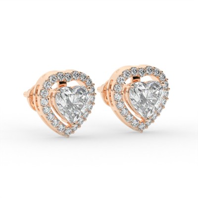 Halo of Love Earrings