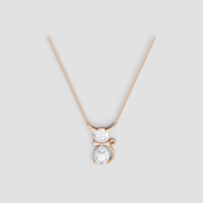 Meow Necklace