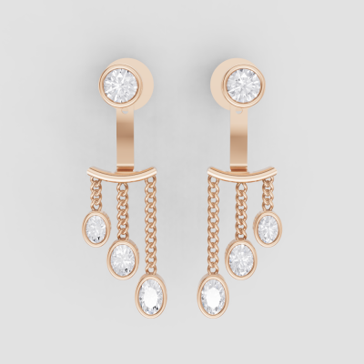 Chandelier Earrings